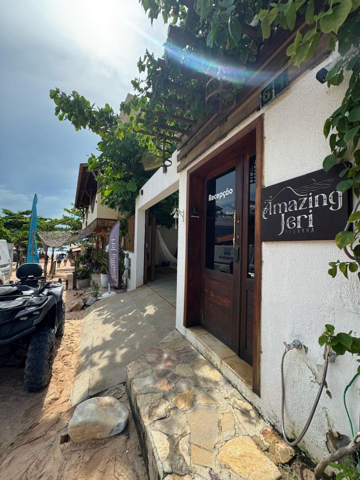 Pousada Amazing Jeri Jijoca de Jericoacoara Exterior photo